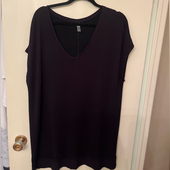 Black Tunic Hyba TTG NWOT - Picture 3 of 6